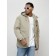 Male spring jacket, size 54, beige color