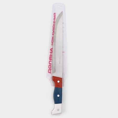 Knife Knot Dolyana "Tricolor", blade 23 cm-4