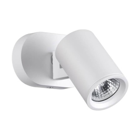 Gusto lamp, 50W GU10, white color, IP20