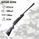 Pneumatic rifle "Hatsan Alpha" feces. 4.5 mm, 3 j, bed - plastic, up to 120 m/s