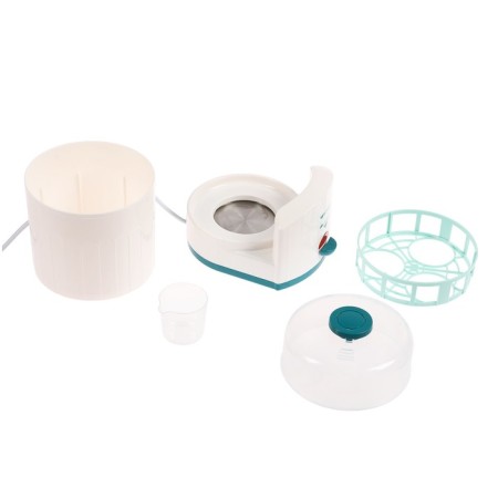 Sterilizer KitFort KT-2303, 330-390 W, automatic shutdown, white-2