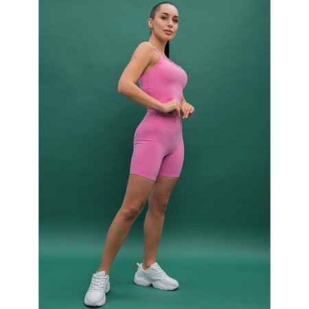 Bicycles are sports women, size l, lavender color-2