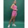 Bicycles are sports women, size l, lavender color