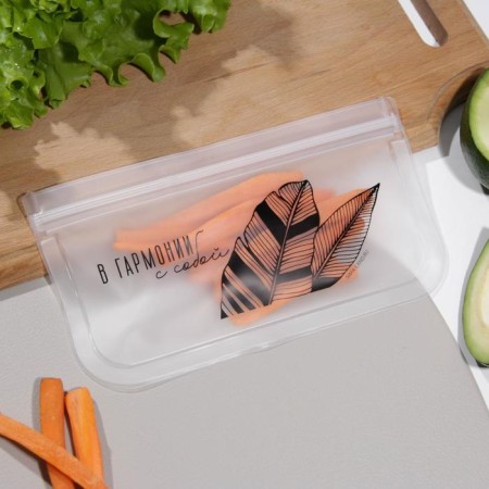 A set of multifunctional packages "Catch the moment", 4 pcs-5