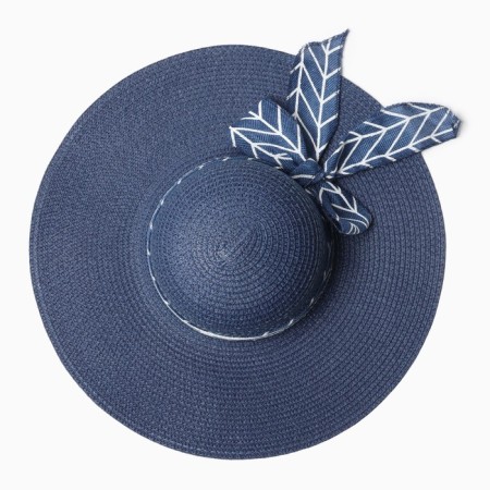 Women's hat minku, col. blue, rr 58-3