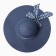 Women's hat minku, col. blue, rr 58