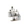 Wall regiment Diamond, 800x548x200, Dub Sonoma/White