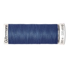 Нить Sew-all для всех материалов, 200 м, 748277 (068 серо-синий)