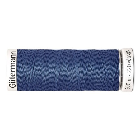 SEW-all thread for all materials, 200 m, 748277 (068 gray-blue)