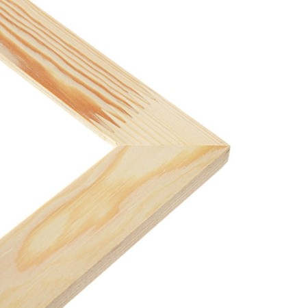 Frame for paintings (mirrors) wood 50*70 cm profile 13*36 mm No. 1 Ultrained calligrata-3