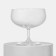 A set of glass Kremins "Pion", 300 ml, 6 pcs