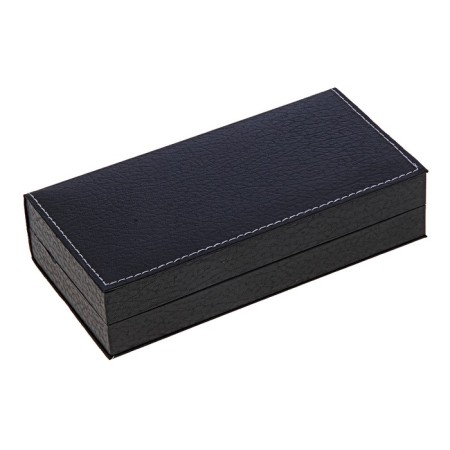 Capillary handle, gift "pro", in the leatherette case, black with gold-2