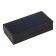 Capillary handle, gift "pro", in the leatherette case, black with gold