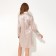 Bogochka female Minaku: Light Touch Beige Color, Rr. 42