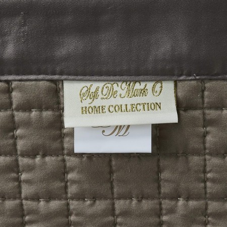 Sofi de Marko "Loretta" bedspread, size 160x220 cm, cappuccino color-1