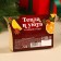 New Year! Black tea in a box of “beautiful and bright moments”, taste: MULLLIIN, 20 g.