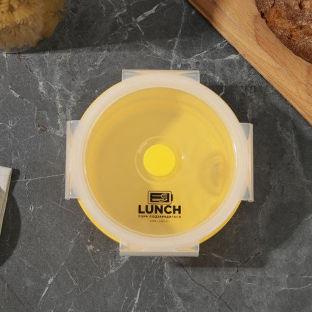 Folding container "business" will wait, 500 ml-1