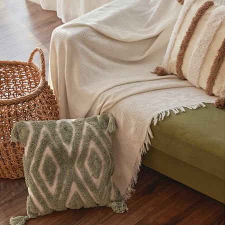 Sl-Home pillow cover 45*45 cm, 100% cotton-1