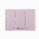 Album for drawing A4, 16 sheets on the paper clip "September 1: Pink Unicorn"