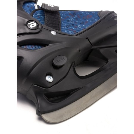 Sliding skates ATEMI LAB-XS, size XS 27-30-4