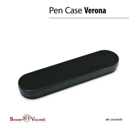Switching handle, 1.0 mm, BrunovisConti verona, blue rod, metal case Soft Touch Blue, in case-7