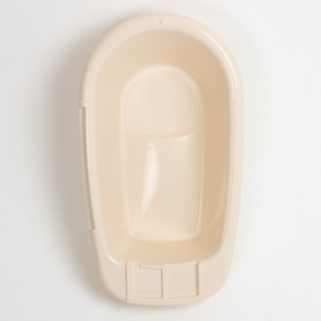 Children's bath 85 cm, cream color-2
