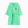 Taurus robe. "Leo" rr 28, col. Green, 320 g/m2 hl.100%