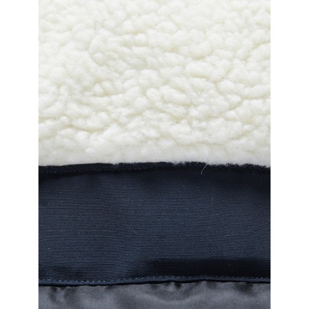 Winter park for a boy, height 140 cm, dark blue color-4
