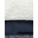 Winter park for a boy, height 140 cm, dark blue color
