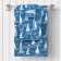 Tmachry Guten Morgen Blue 450 g, size 30x50 cm, blue color