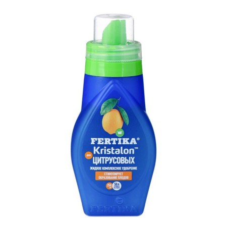 Fertika fertilizer "Crystalon", for citrus fruits, 250 ml