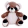 Soft toy "Raccoon Krosh", 20 cm