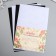 Soft felt 2 mm "white and black" set 4 sheets A4 format format
