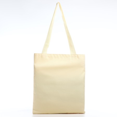 Bag Schoper 35x0.5x40 cm, Department without lightning, without lining, beige-7