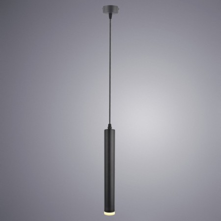 Hubble lamp, 10W LED, 4000K, 600LM, black color-1