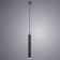 Hubble lamp, 10W LED, 4000K, 600LM, black color
