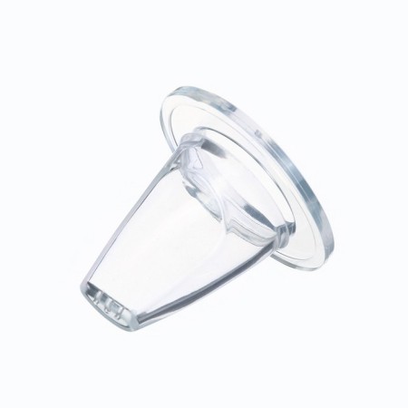 Nipple on a drinker, soft nose, from 9 months., Classic throat, fast stream-8