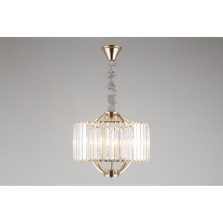 Suspended chandelier NELA E14 200W-9
