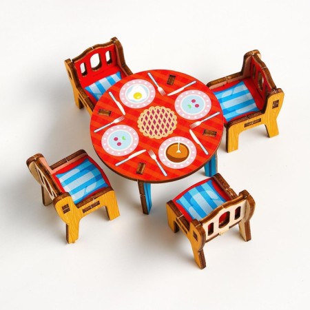 Furniture set "Kitchen"-3