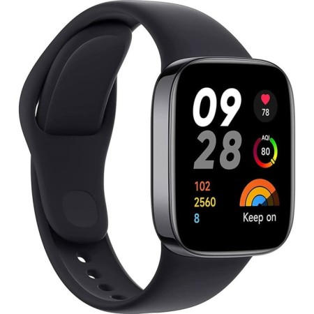 Smart hours Xiaomi Redmi Watch 3 Active, 1.83 ", TFT, sensor, GPS, frozen SPO2,289 mAh, black-2