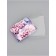 Cookie box, confectionery packaging, "compliment", 14 x 10.5 x 2.5 cm