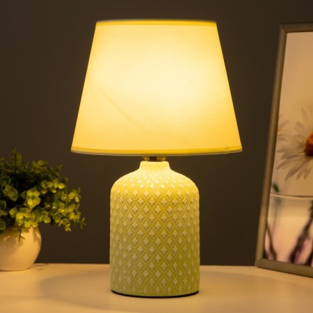 Table lamp "Dessin" E27 40W Mint 20x20x32 cm Risalux-1