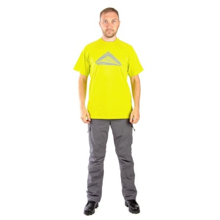 T-shirt Payer Infinity, cotton, lime, rr XXL-2