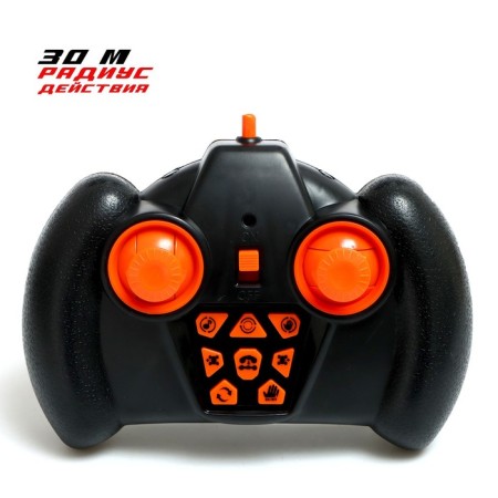Hyper shifting, all -wheel drive, works on the battery, the color of the red-4