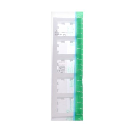 Frame SE AtlasDesign, 5 posts, universal, white, Atn000105-2