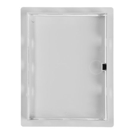 Revisionine “Vento” DR1520PZ, 150 x 200 mm, with a pressing lock “Push”, plastic-3
