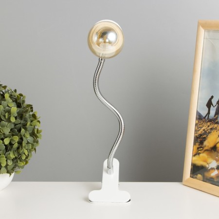 Arnie table lamp E27 15W white 22x10x35 cm-2