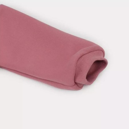 Combineson children's insulated Rant Rocky, height 80 cm, color dusty rose-6