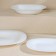 Luminarc Carine table service, glass ceramics, 18 objects, white color