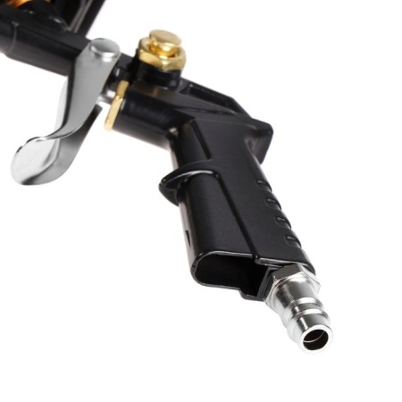Technics G-60 tire pistol, with manometer, up to 15 atm-3
